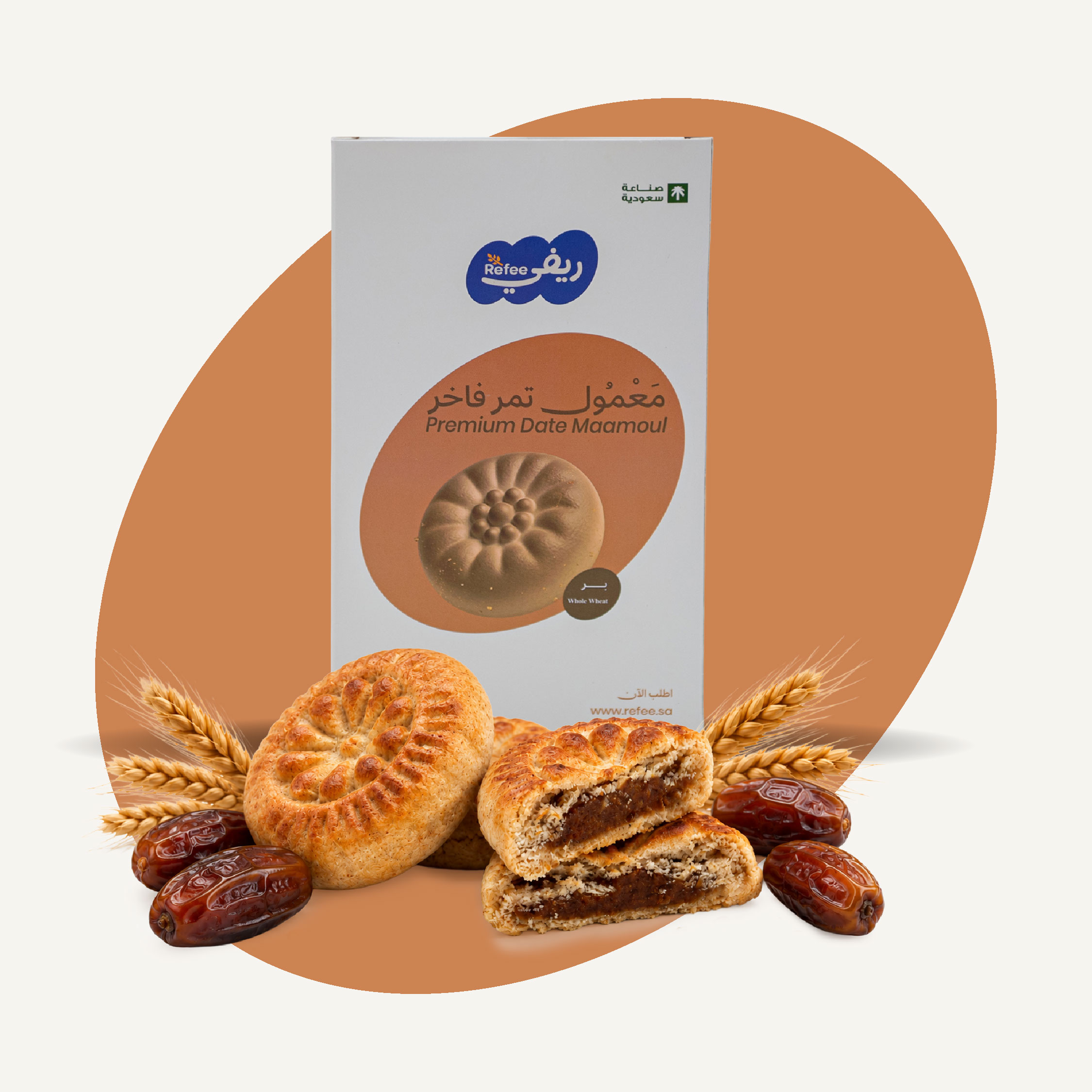 معمول تمر فاخر